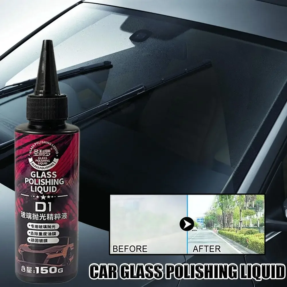 150g Car Glass Polishing and Cleaning Paste