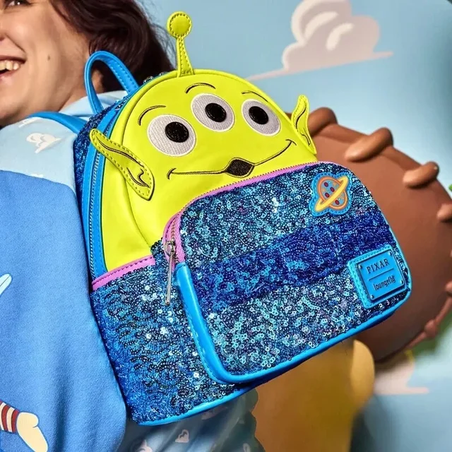 Story Alien Disney Backpack Toy Story EXCLUSIVE DROP: Loungefly