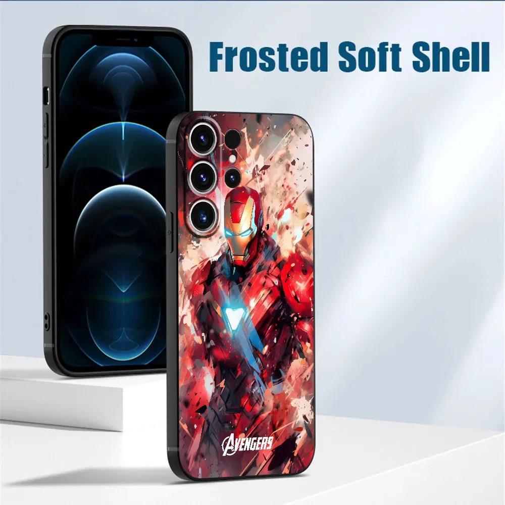 Фото Чехол для Samsung Galaxy S24 Ultra S22 Plus S23 Ultra S20 S21 FE S21 5G S21 №4