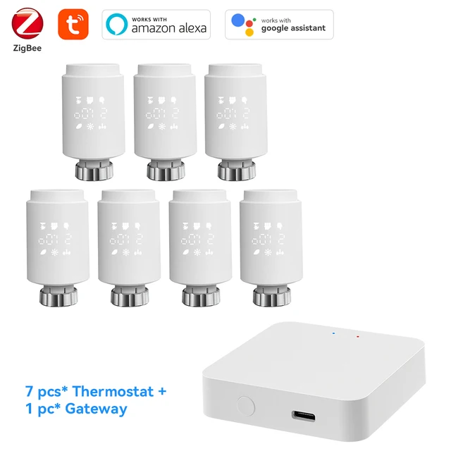 7 PCS