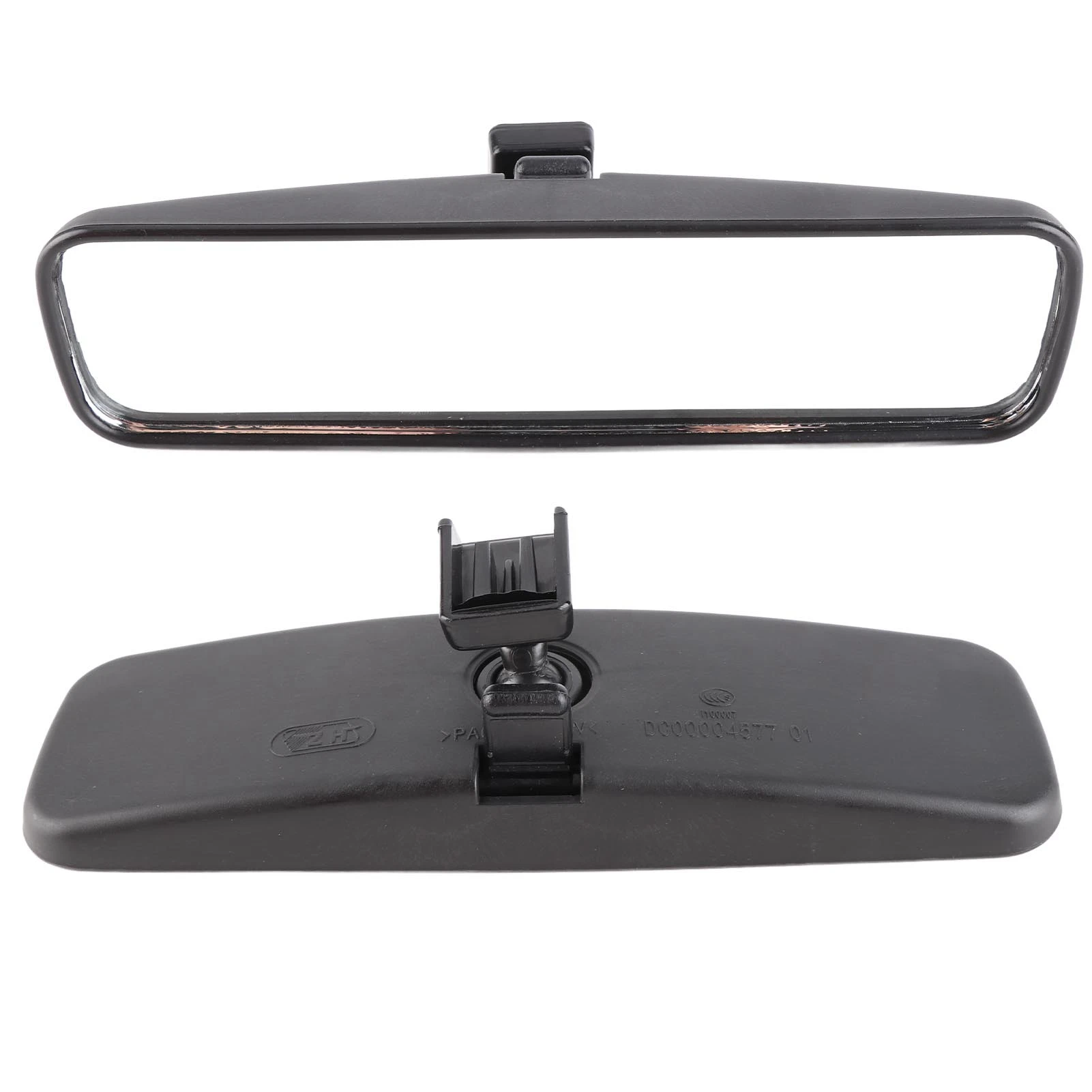 Interior Rear View Mirror ABS and Glass Housing 814842 Fits For 107/206/106 Interior Rear View Mirror  Mirror