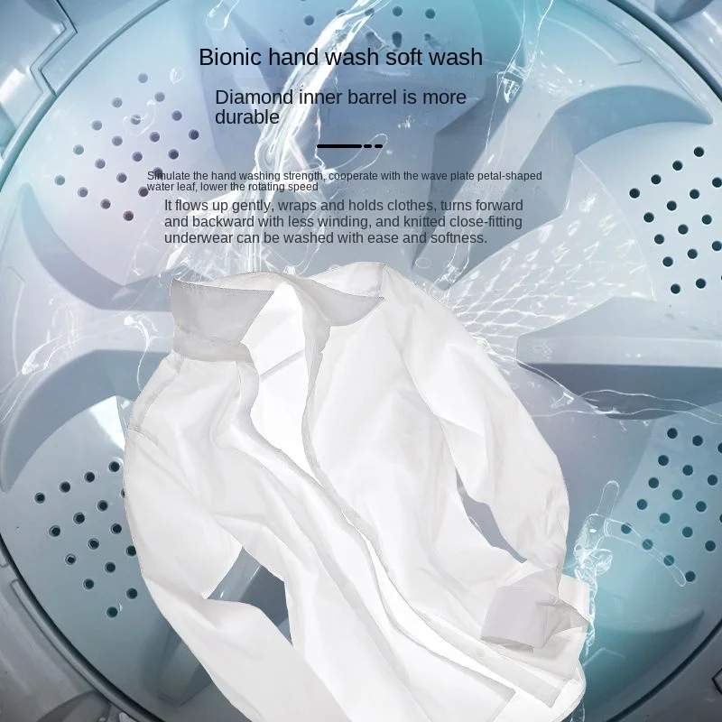 washing machine household Fully automatic Intelligent cleaning 3/18KG large capacity Integrated cleaning and drying