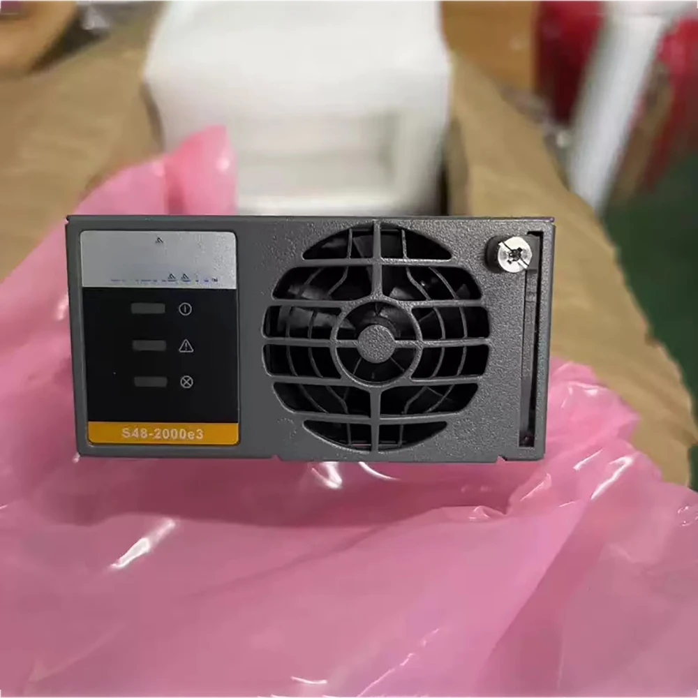 S48-2000e3 For Emerson Vertiv AC/DC MPPT Solar Converter Communication 48V/2000W Switching Power Supply 7 S48-2000e3 For Emerson Vertiv AC/DC MPPT Solar Converter Communication 48V/2000W Switching Power Supply - Image 5