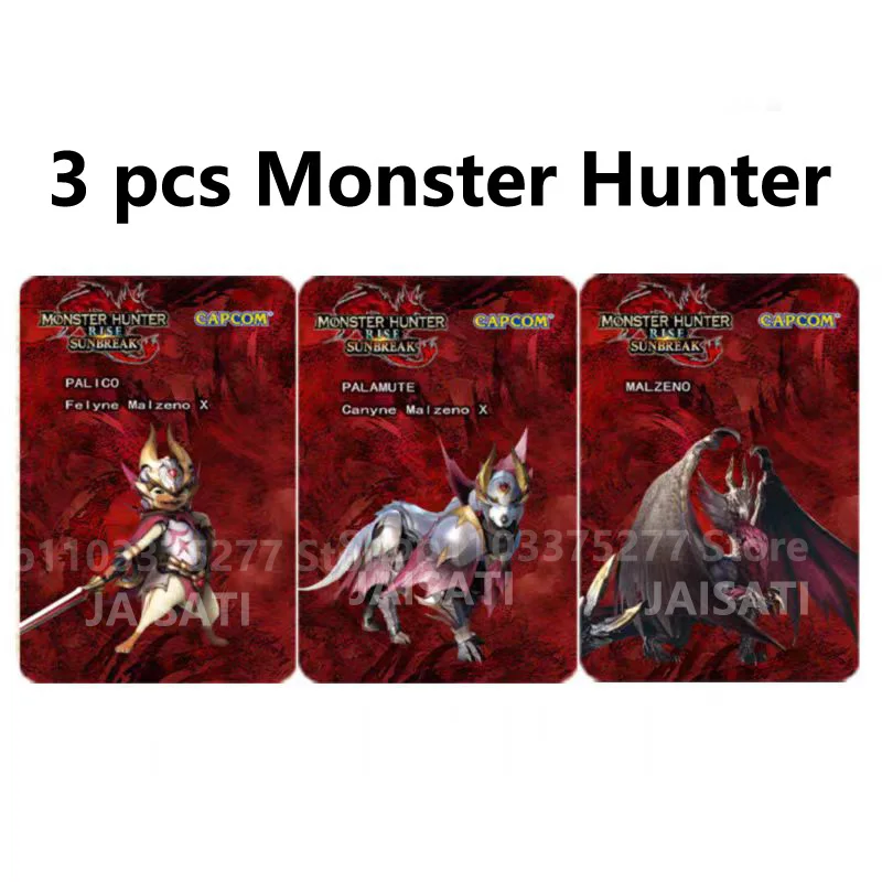 Donkey Kong & Pauline Collector's NFC Card