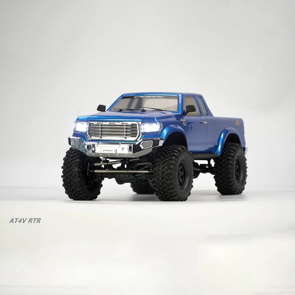 CROSS RC AT4V RTR 1/10 RC Off-road Vehicles Remote Control Crawler Car Assembled TH21781-SMT6 4