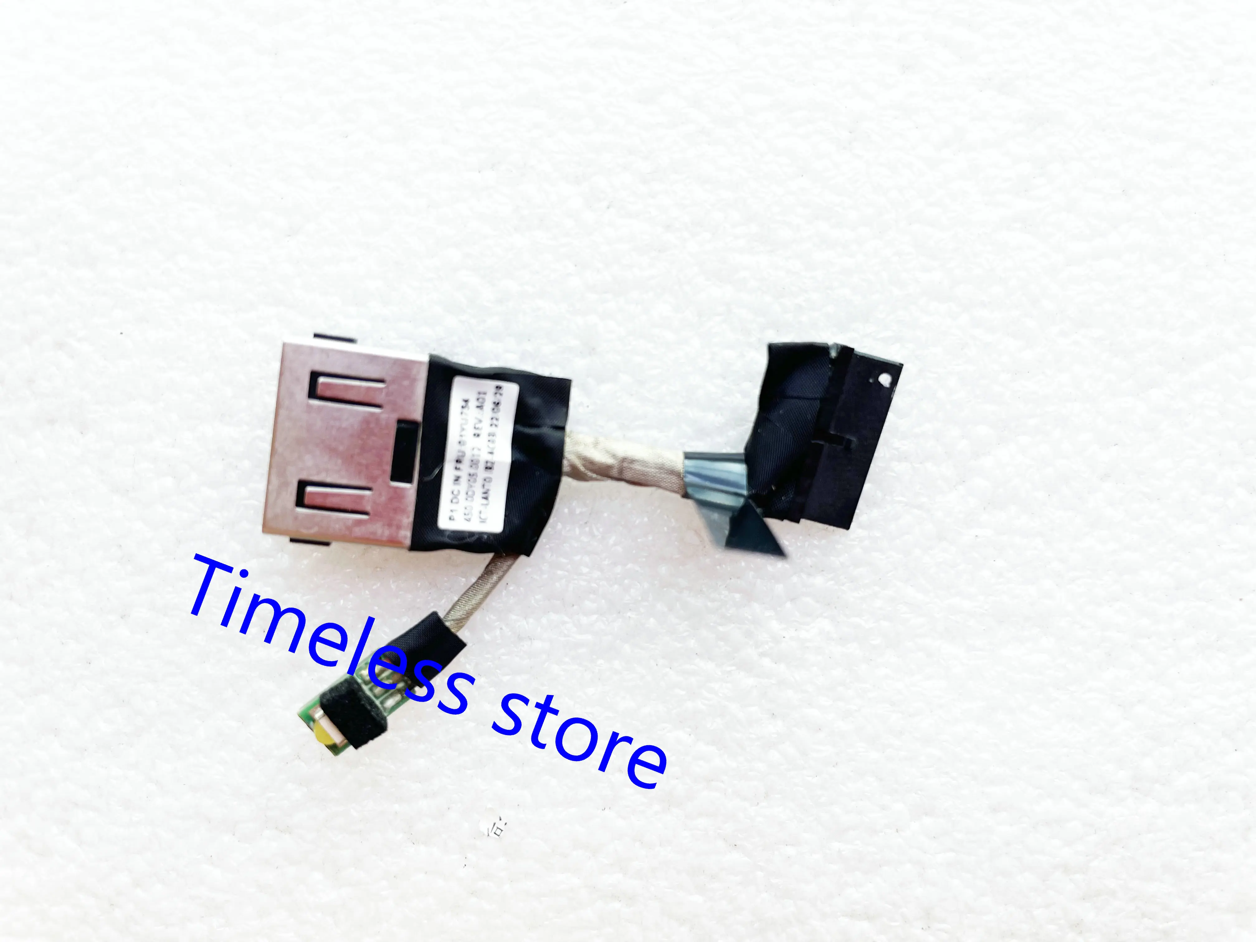 Nuovo Per Thinkpad X1 Extreme P1 Cavo Di Alimentazione Connettore Cc Jack P1 Dcin 01 Yu754 450.0 Dy05. 0001 450.0 Dy05. 0012