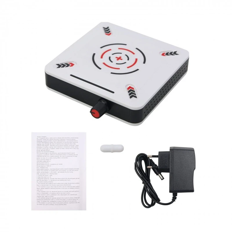 HJ-1S 1000ML Capacity Magnetic Stirrer Plate for L..