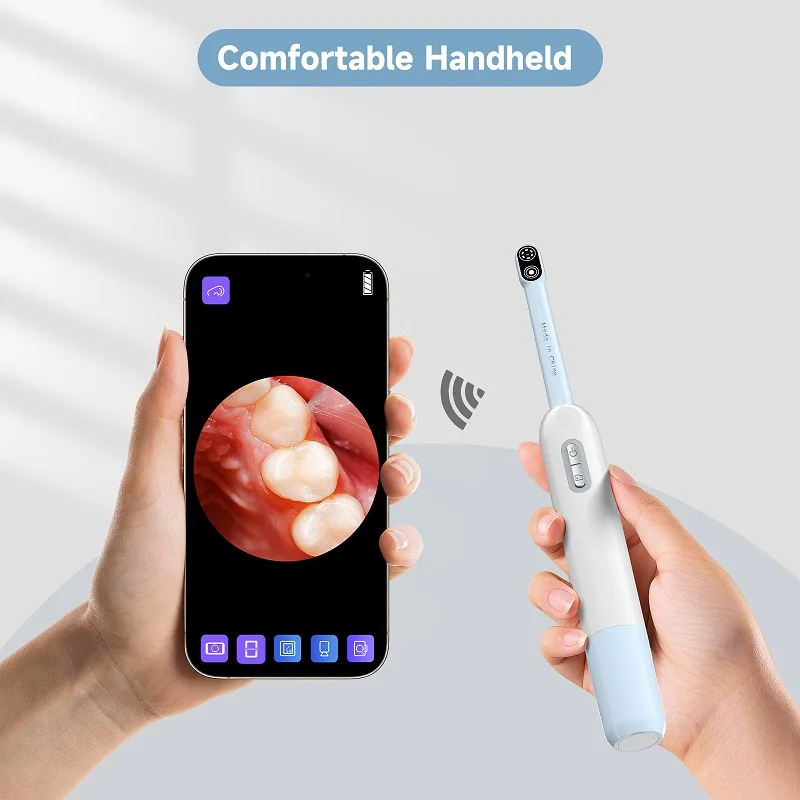 Handheld WIFI Endoscope Camera HD1080P HD1920P Wireless Camera Inspection Borescope LEDs for Iphones Android Phones
