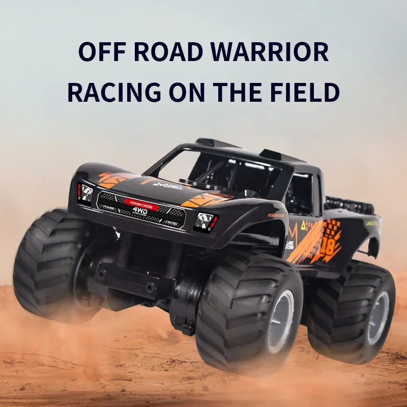 Jjrc Rc Car Waterproof Amphibious 4Wd Off-Road Vehicle Remote Control Water Land Crawler Stunt Climbing Truck Toys for Children