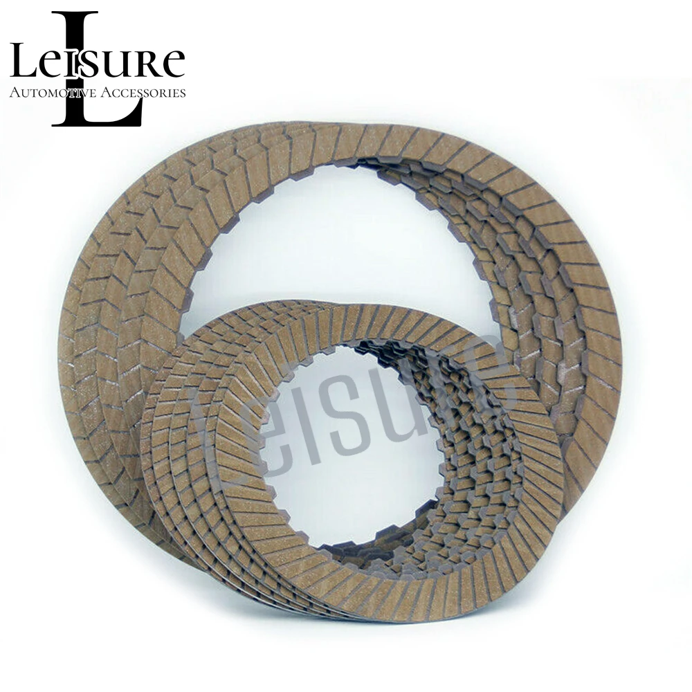 

100% Brand New DL501 0B5 DSG Transmission Clutch Friction Kit For Audi Q5 A4 A5 A6 A7 7-Speed Gearbox Disc Plates