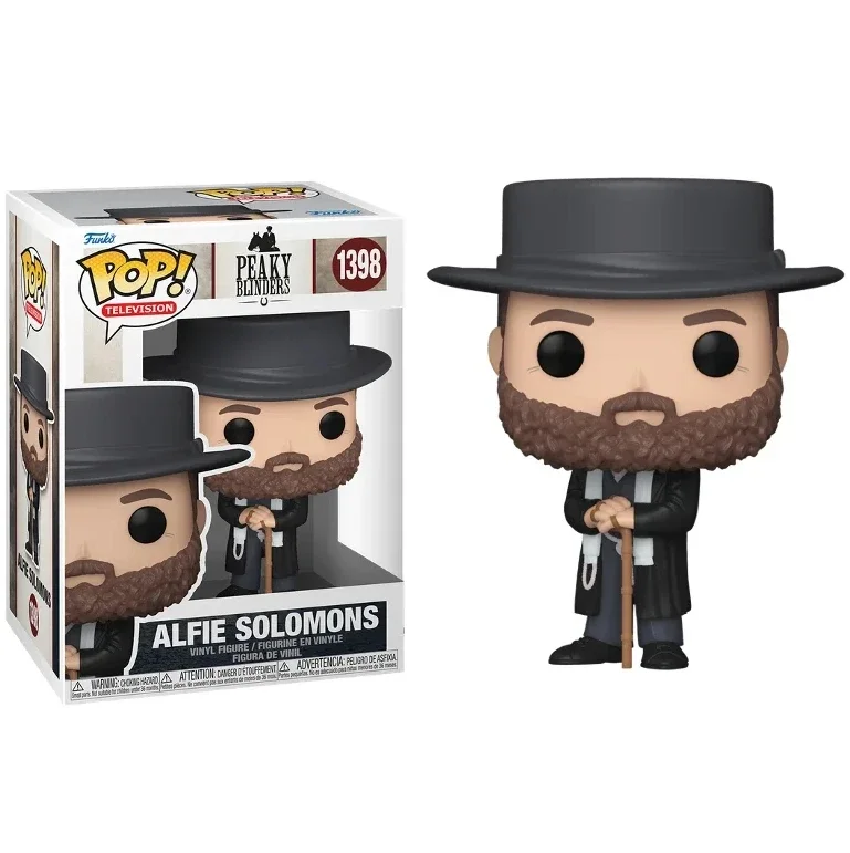 Funko Pop! Peaky Blinders - Michael Gray #1400 - Pops Portal