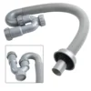 U-shaped Washbasin Water Pipe Sink Sewer Drainage Retractable Shaped Deodorizer Suitable For Kitchen And Bathroom 1
