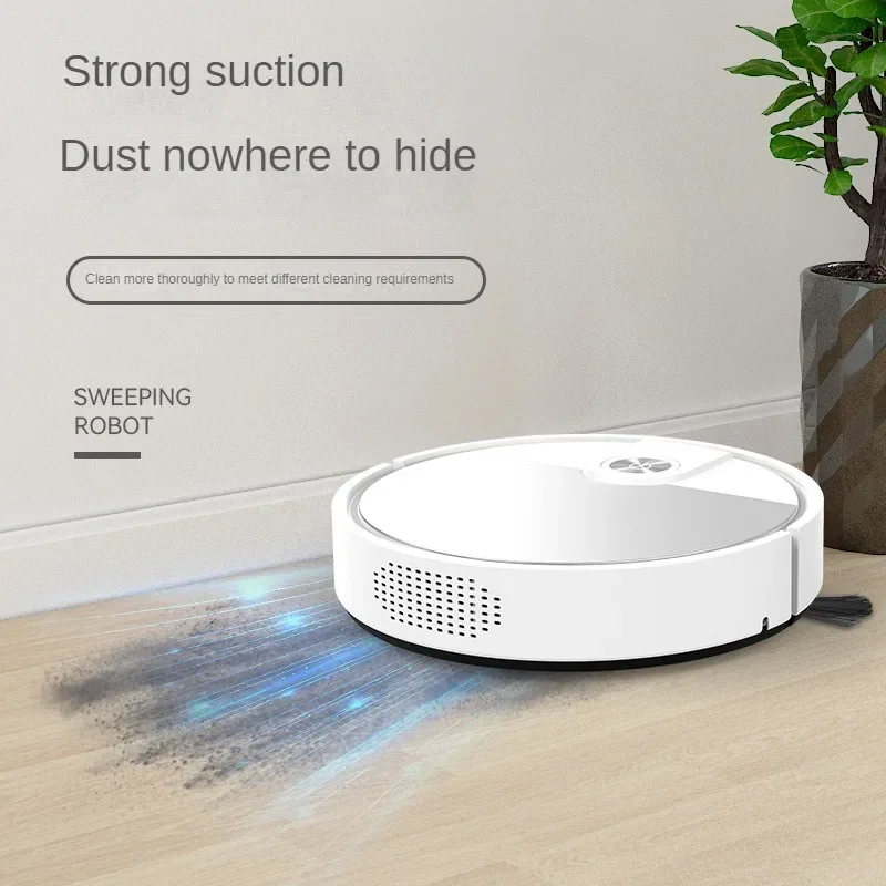 RobotVacuumCleaner3in1SweepSuctionMoppingAPPControl
