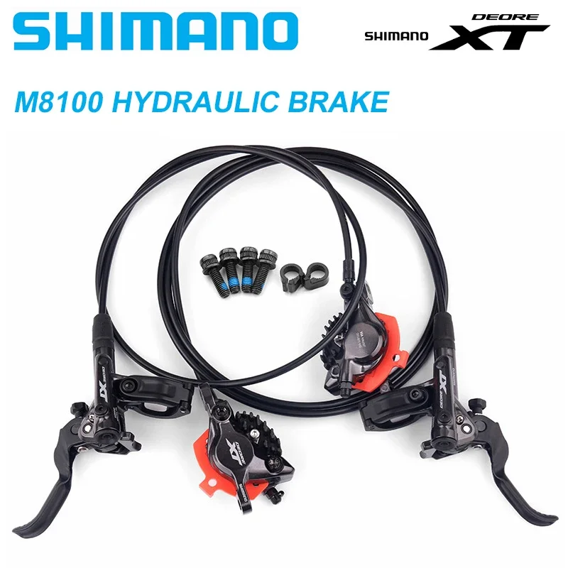 frenos hidráulicos conjunto frenos xt