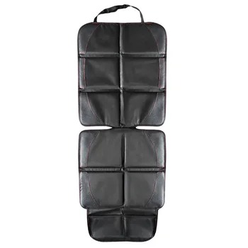 Tappetino Antiscivolo e Antigraffio per Seggiolino Auto, Cuscino Protettivo per Bambini, Accessori Auto