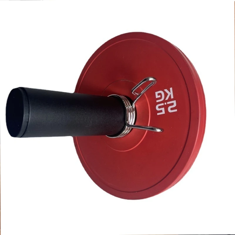 Fitness Weight Cable Stack Extender Pin Replacement Barbell Plates Loading Pin Strength Training Gym Equipment 4