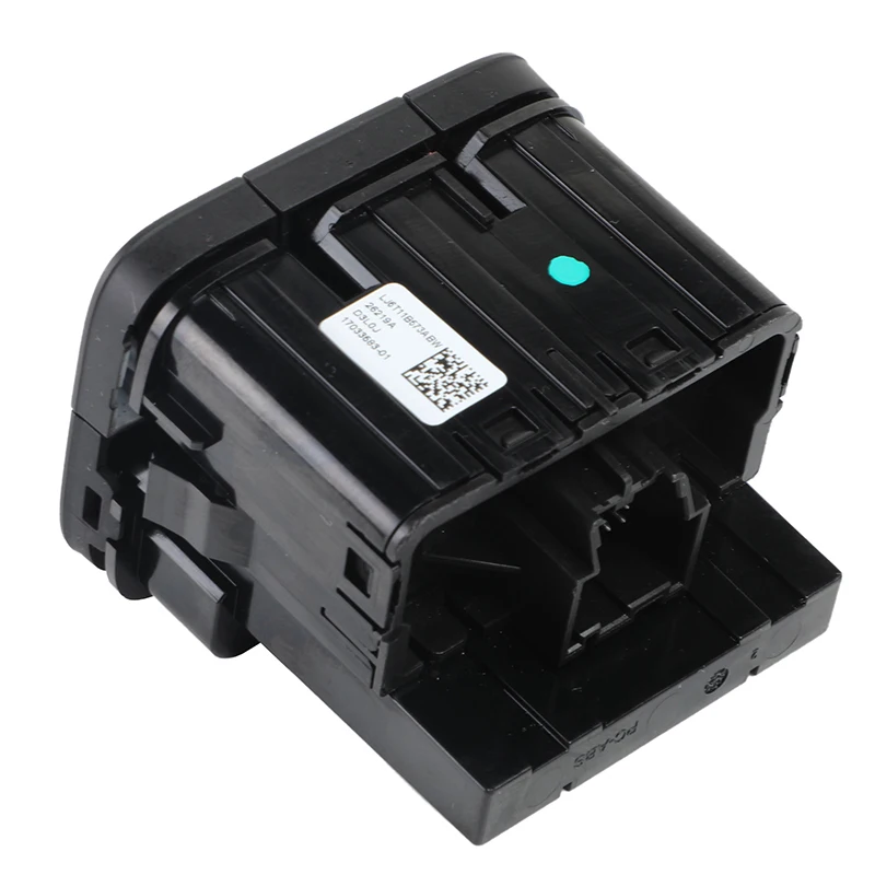 Center Console Button Switch LJ6T-11B573-ABW LJ6T11B573ABW Ford Kuga