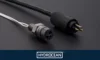 Hydrocea 1000m Depth ROV Open Diy Kit Waterproof Connector Female Socket Male Cable for Subcon Remote Operated Vehicle 2