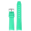 Aurora Green white