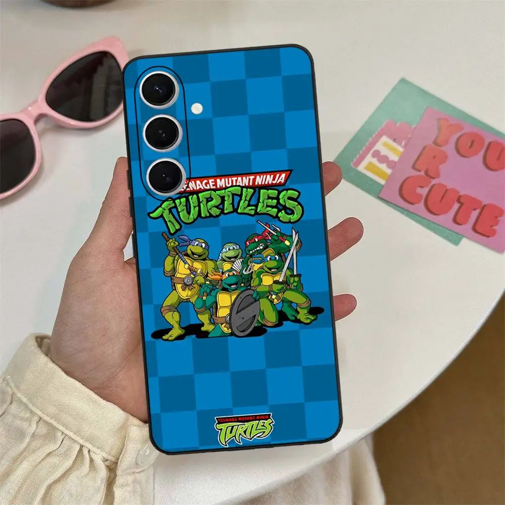 Anime Ninja Turtles Premium Phone Case