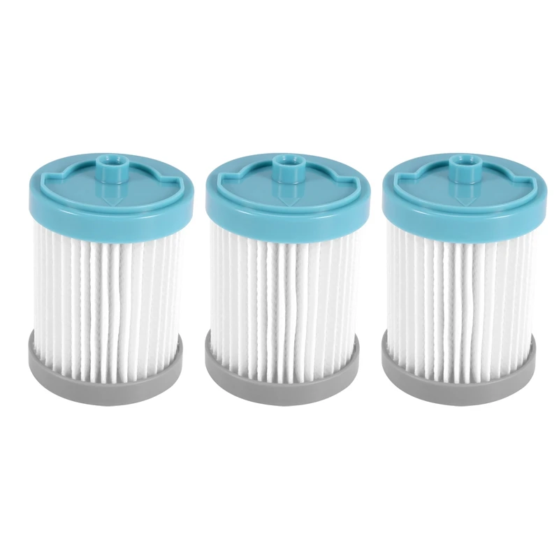 

3Pcs Replacement Filter Kit For Tineco A10 Hero/Master, A11 Hero/Master Cordless Vacuum Post Filters & Hepa Filter