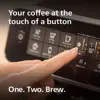 3200 Series Fully Automatic Coffee Machine - 5 Delicious Coffees,Milk System, Durable Ceramic Grinders 5