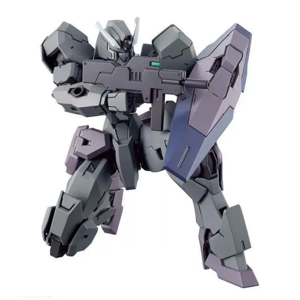HG 144 Witch From Mercury Series Gundvolve Posable Snap Fit Modellbausatz Mobile Humanoid Robot Assembly Actionfigur Sammeln Sie Geschenke – Detail 3