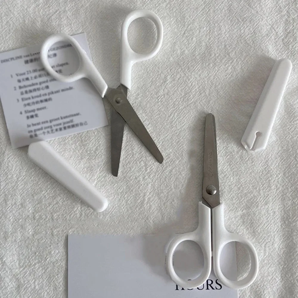 Portable Scissors For Student Home Use Handmade Diy Embroidery Alloy Thread Cutting Small Scissors portable scissors cutter,stationery scissors