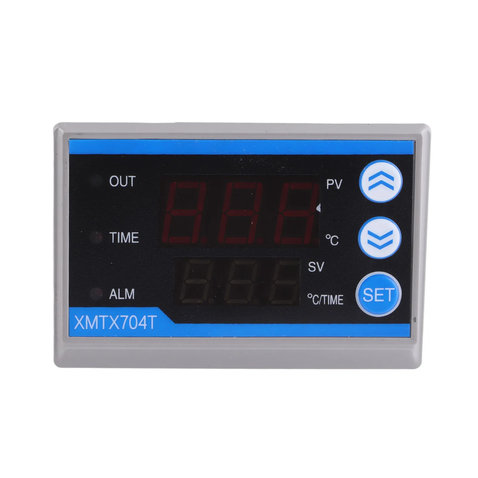Digital Thermostatic Water Bath Heater Constant Temperature 7L Laboratory Supplies 1 Chamber with 2 Openings