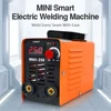 Portable ZX7 250A MMA Arc Welder Inverter Welding Machine 110V 220V Mini Iron Electric Welding Equipment Car Repairing Tools 1