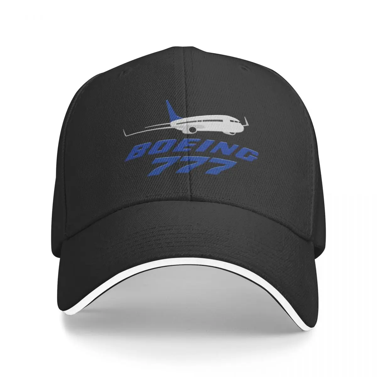 

Boeing 777 Baseball Cap Hat Beach party hats Designer Hat Mens Hat Women's