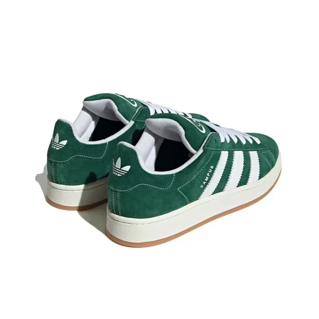 Casual Sneakers Adidas Campus 00s Low-top Board Shoes Breathable For Men And Women