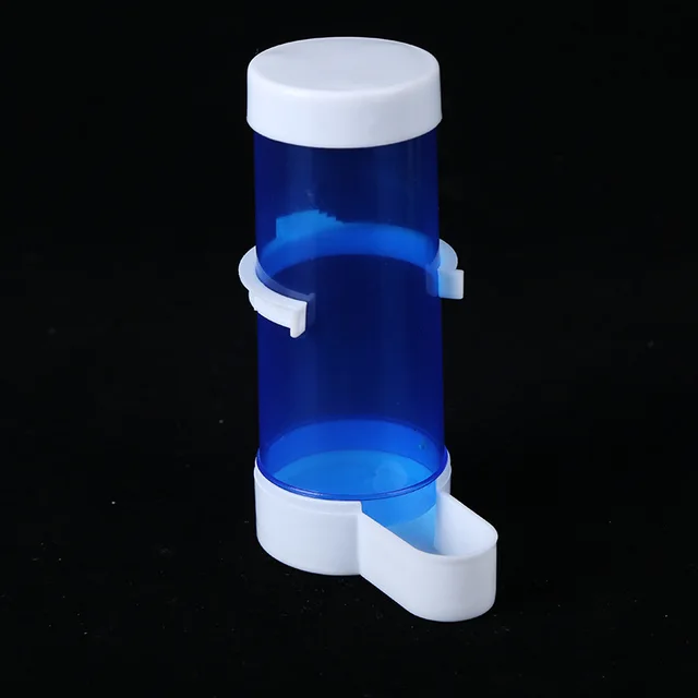 Pet Bird Automatic Drinker Feeder Bird Feeder Bird Cage Parrot Feeding Tool Automatic Feeder Bowls and Drinkers Bird Supplies 4
