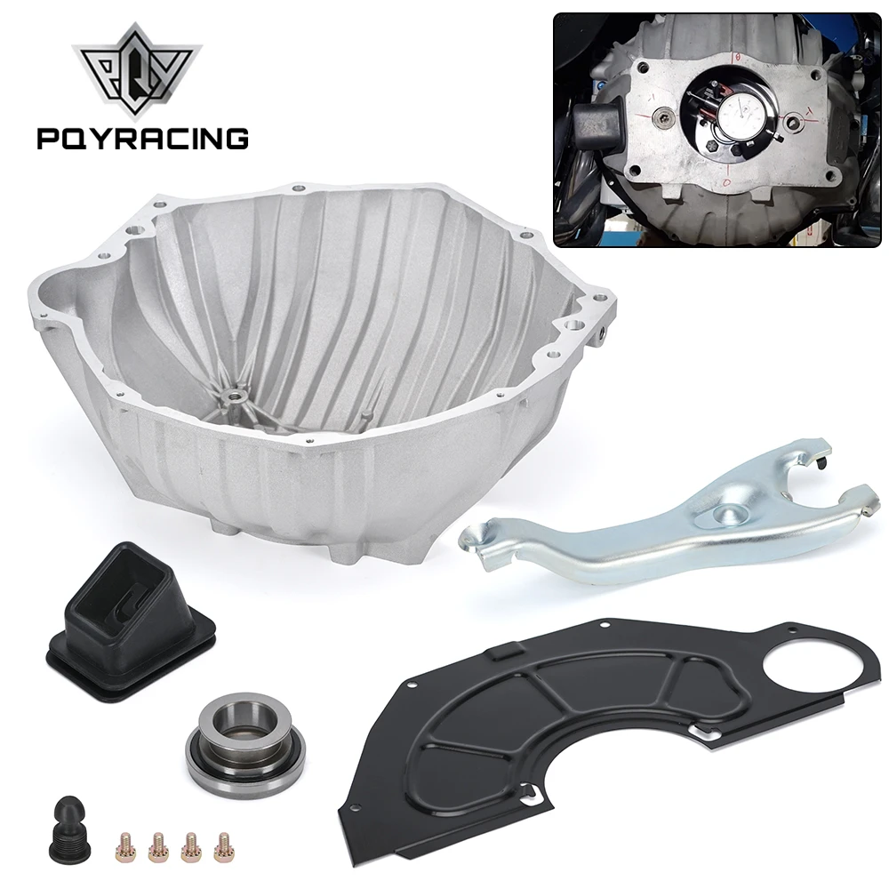 11" Aluminum Bellhousing Kit with Flywheel Inspection Cover For 1959