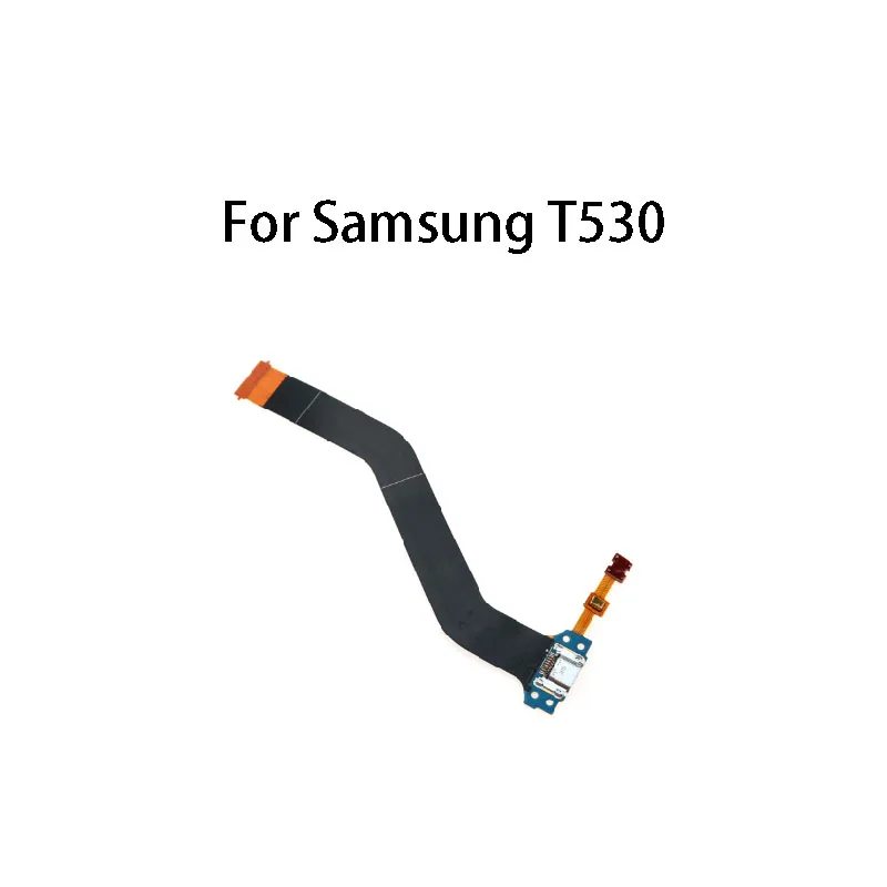 USB Charging Port & Power Button Connector Flexible Cable
