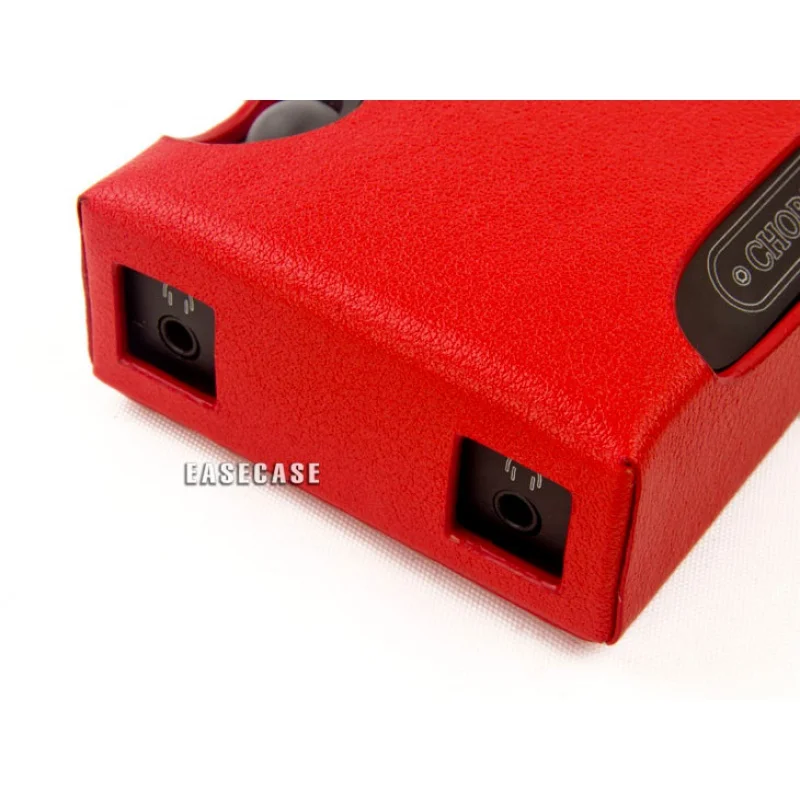 A6 Custom-Made Genuine Leather case for CHORD MOJO