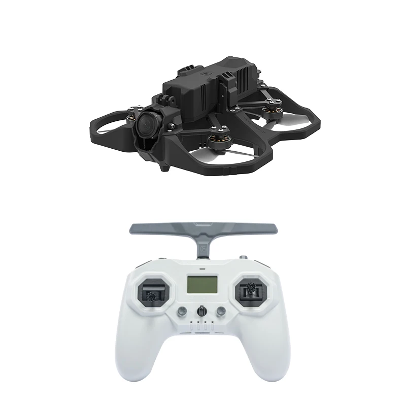 

iFlight Defender 25 HD 4S Cinewhoop Drone BNF with O3 Air Unit + Commando 8 Radio Transmitter - ELRS for FPV Kits