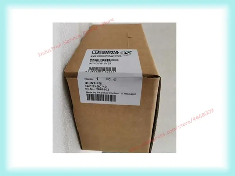 

QUINT-PS/3AC/24DC/40 2866802 QUINT-PS/1AC/24DC/40 2866789 Новинка