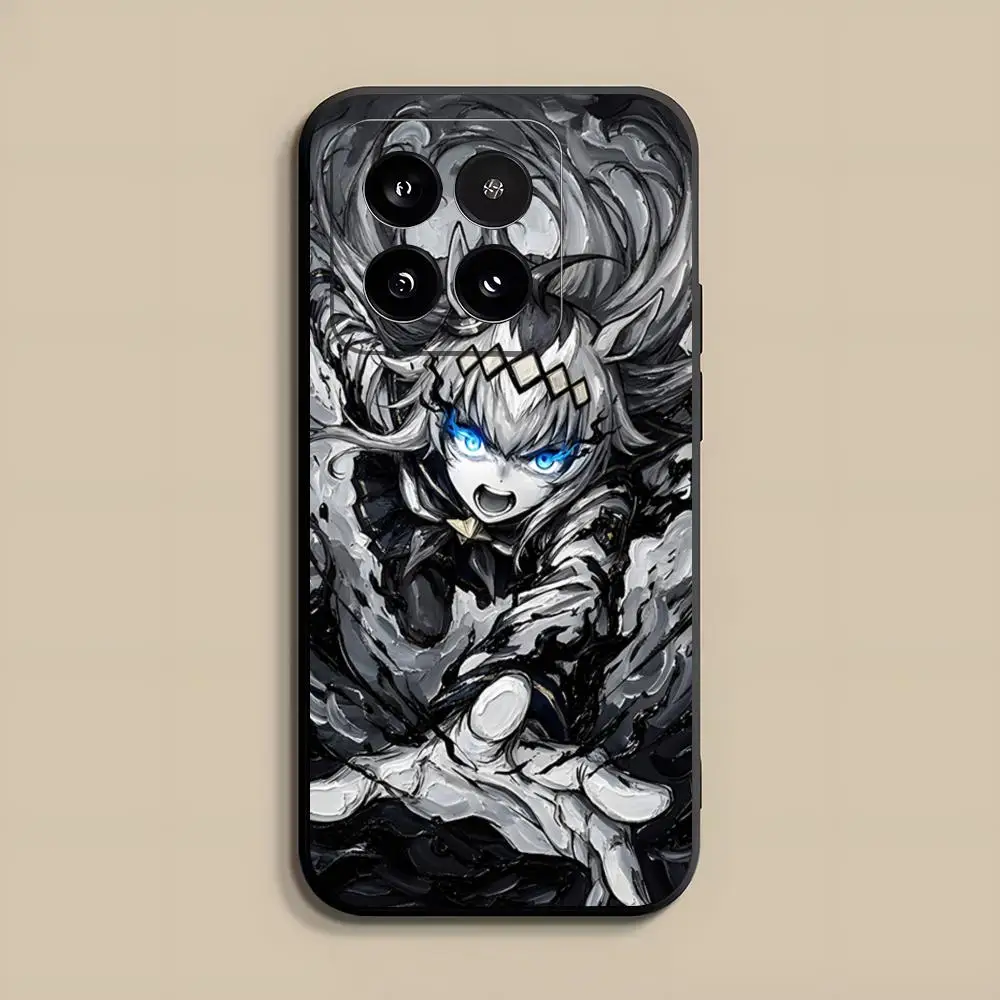 Umamusume Silicone Phone Case - Durable and Stylish Protection with Anime-Inspired Design
