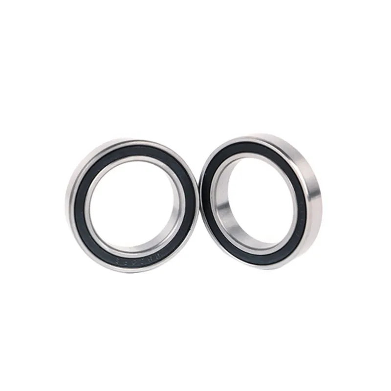 Híbrido de Rolamento Cerâmico 6902 61902 Rolamentos de Bicicleta Aço Inoxidável Peças S69022rs Abec-9 15x28x7 mm