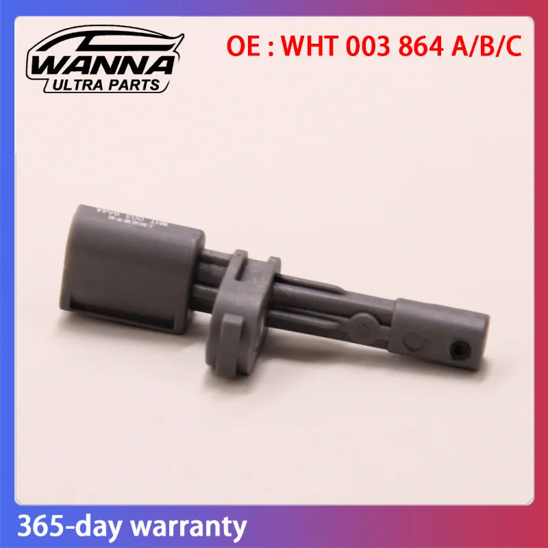 OE WHT003864A WHT003864B WHT003864C ABS Wheel Speed Sensor Rear for ...