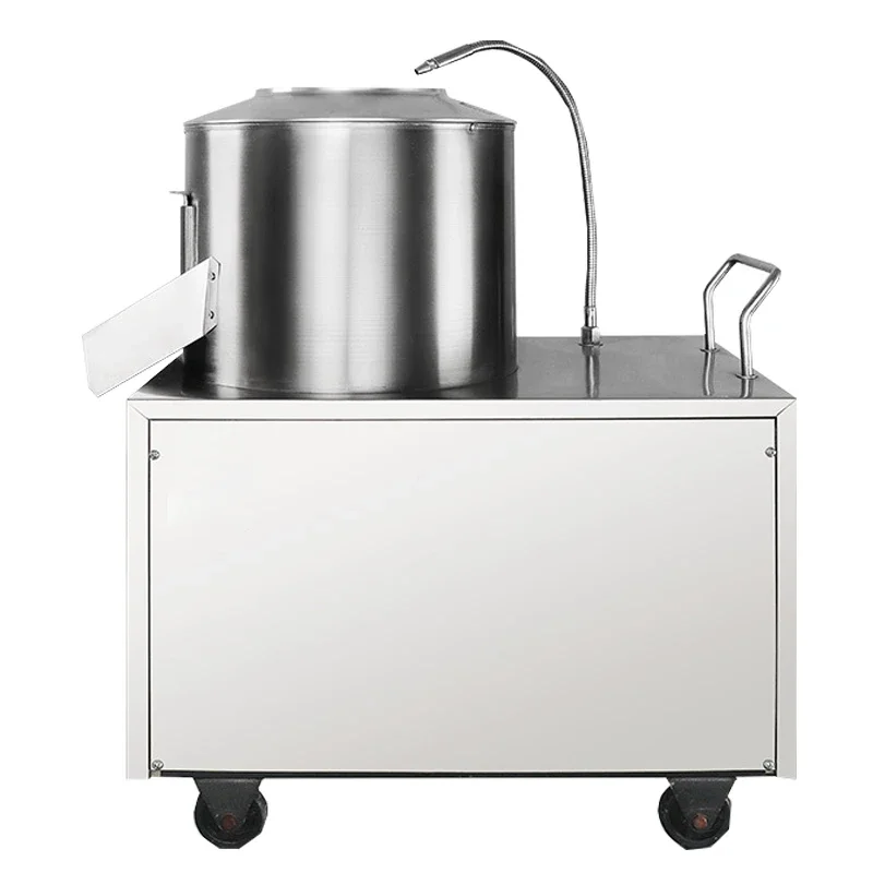 

Taro Potato Peeling Peeler Washing Machine Fully Automatic Commercial Potato Sweet Electric Multifunctional Bucket 70 1.5kw 220