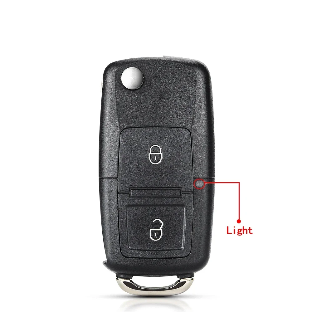 Enhanced Car Key Case Housing Replacement
