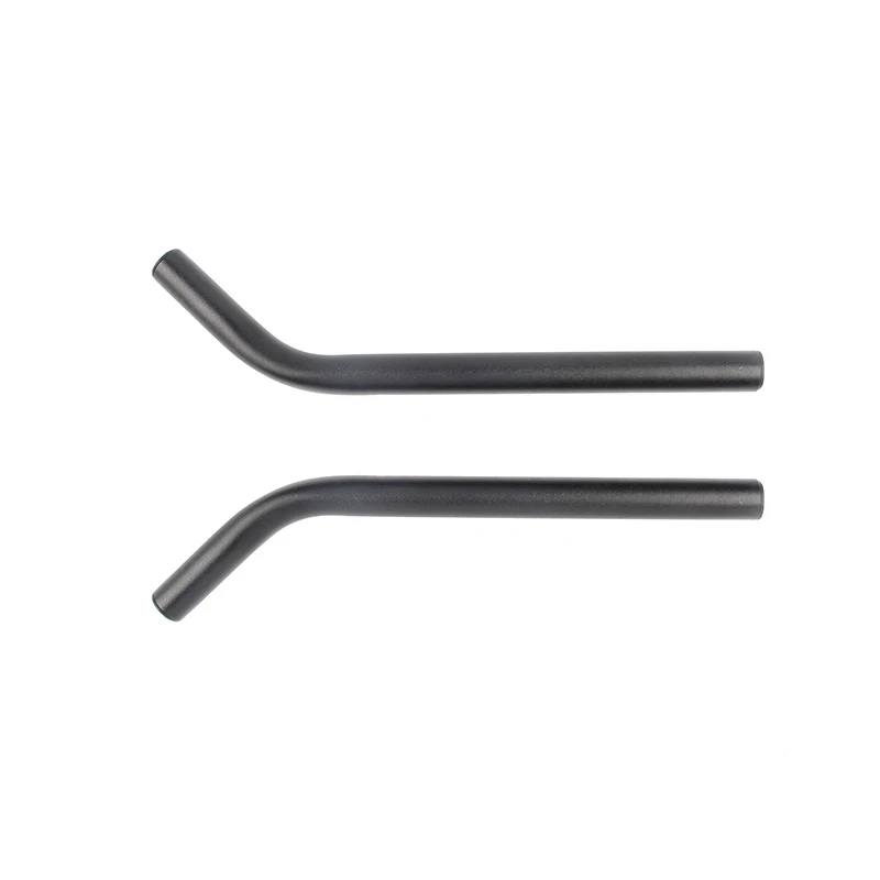 Bicycle Handlebar Rest 2 pcs Bike Rest Bar TT Bike Cycling Race Bicycle Aluminum Alloy Triathlon TT Handlebar Rest