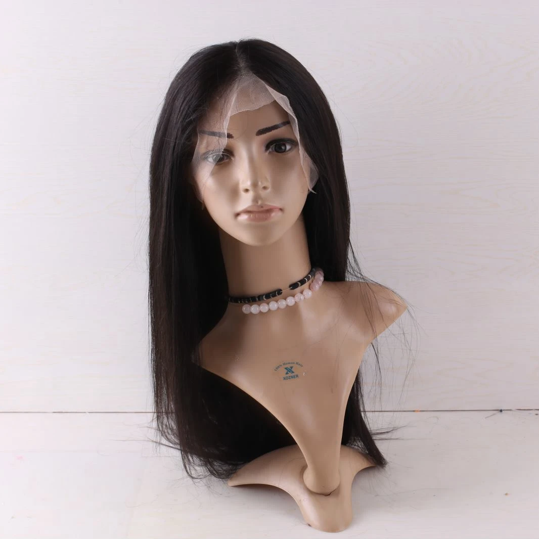 Silky Straight Silk Base 4x4 Silk Top Lace Front Wigs Human Hair Wigs Pre Plucked 180 Density Bone Straight 5x5 Lace Closure Wig