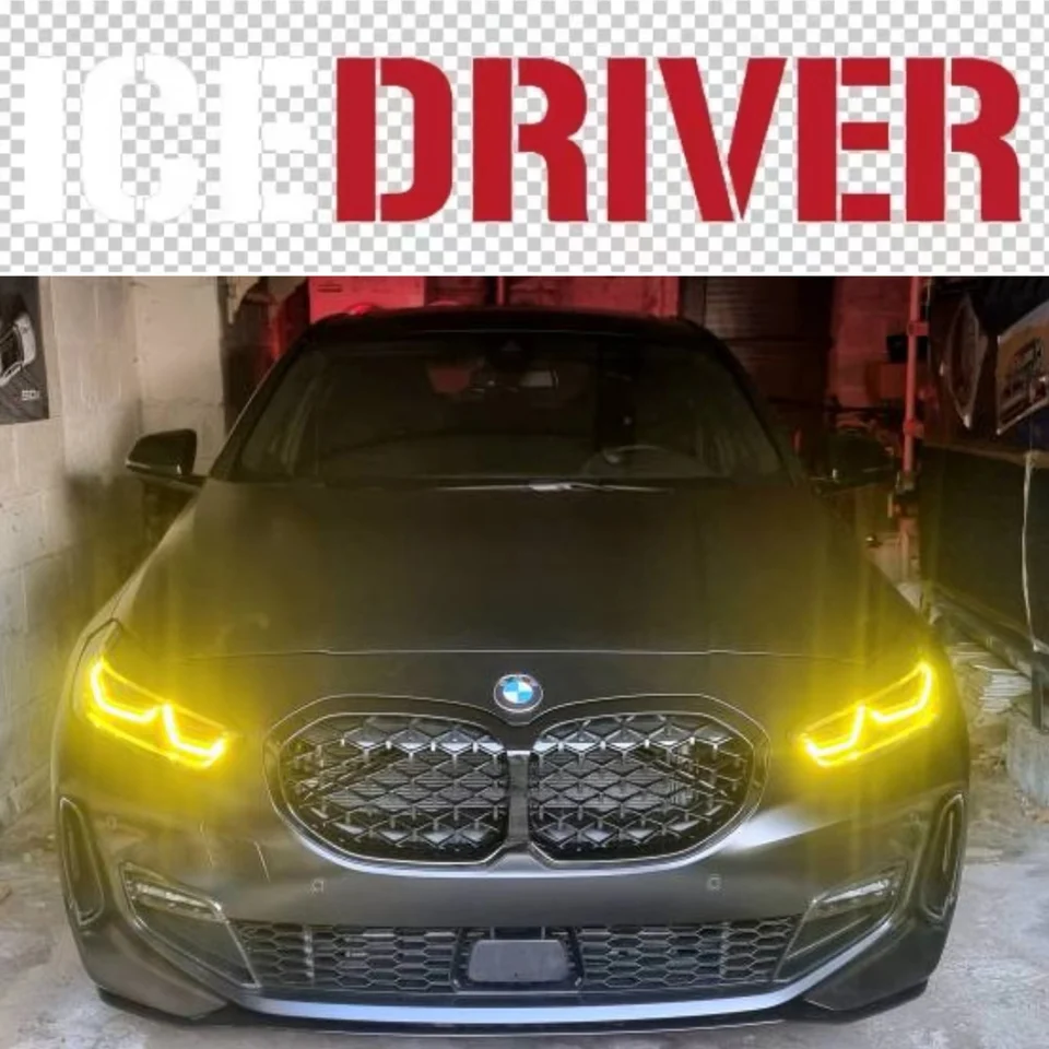 BMW F44 RHD ヘッドライト BMW F44 RHD ヘッドライト BMW F44 RHD ヘッドライト