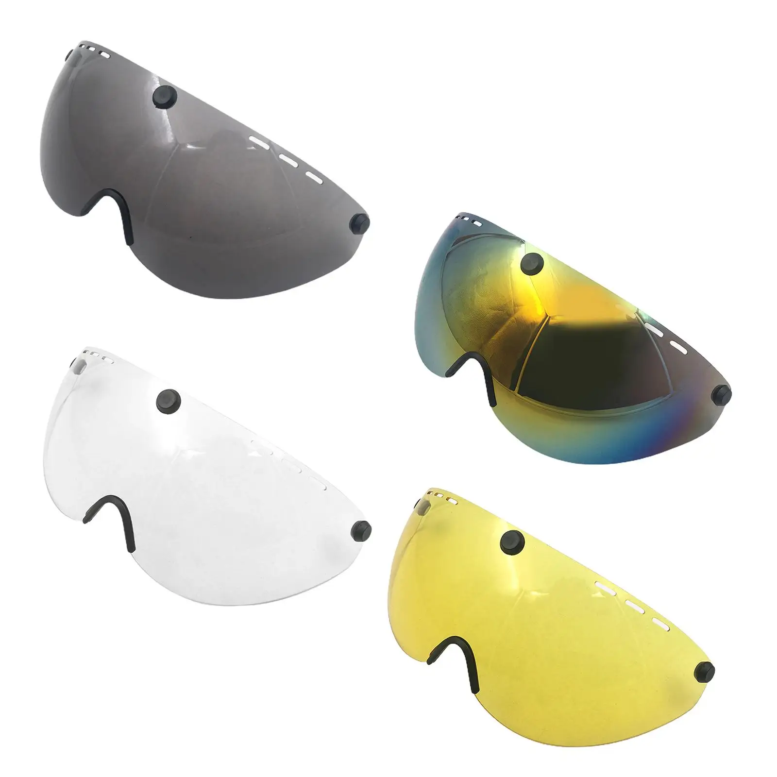 Motorcycle Helmet Glasses Accessories Replacement Protection