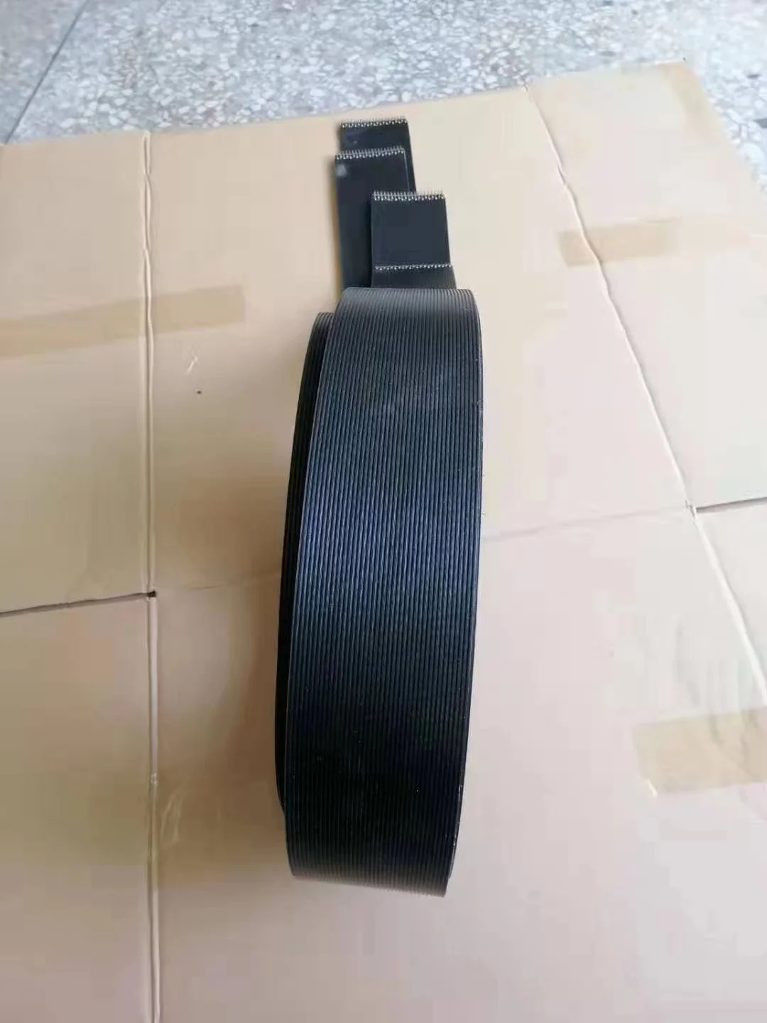 Bowling Spare Parts T070 006 757 Belt Distributor Use for AMF Bowling Machine