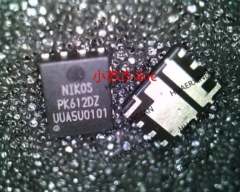 Новинка оригинальная модель PK612DZ PK6120Z NIKO-SEM QFN8 реальное изображение высокого