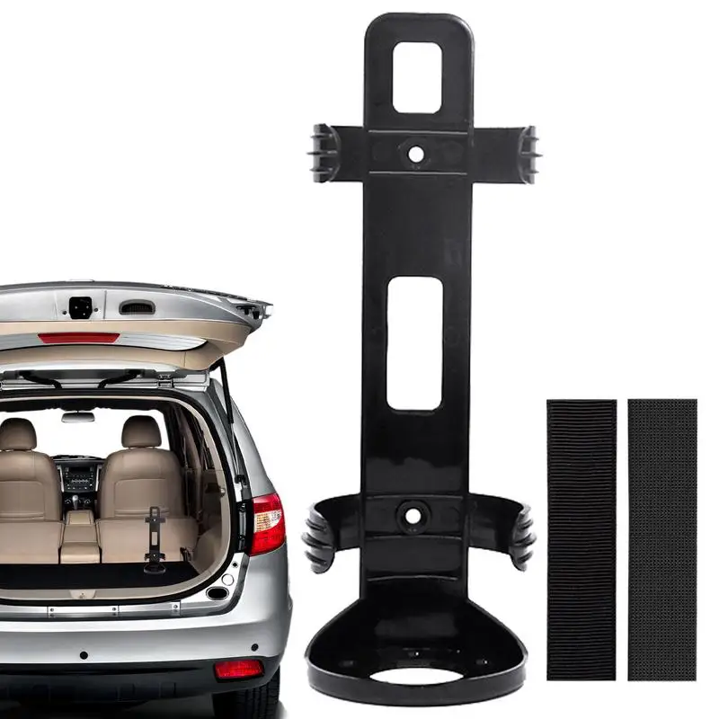 Extinguisher Holder Portable Extinguisher Stands Wall Mount Bracket Hanger Space Saving Vehicle Mount